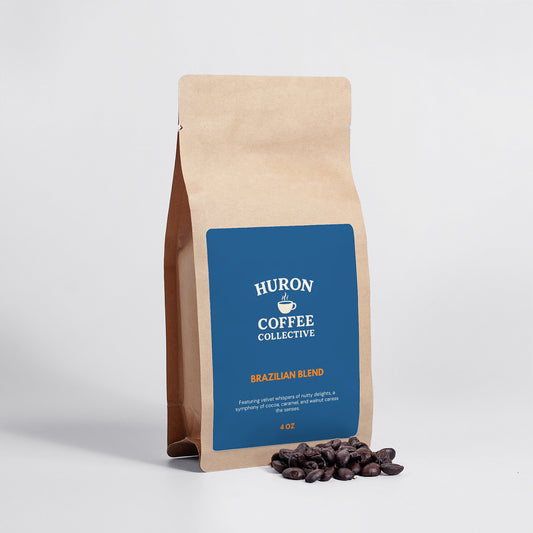 Brazilian Blend 4oz
